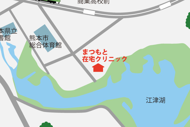 アクセスイメージ